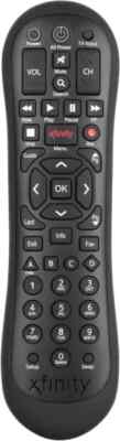 Comcast Xfinity XR2 Black Remote Control For RNG DTA HD TV NEW