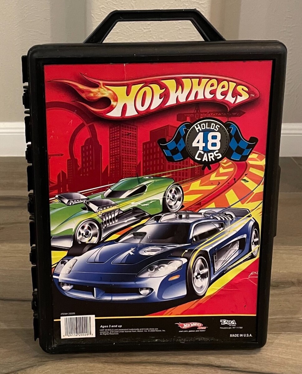60s USA製 Hot Wheele ホットウィール コレクターズケース