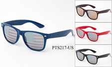 USA Flag Sunglasses Election Glasses Stars Strips Lens Patriotic 4th of July New