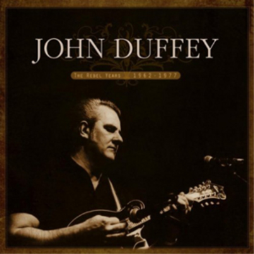 John Duffey The Rebel Years 1962-1977 (CD) Album
