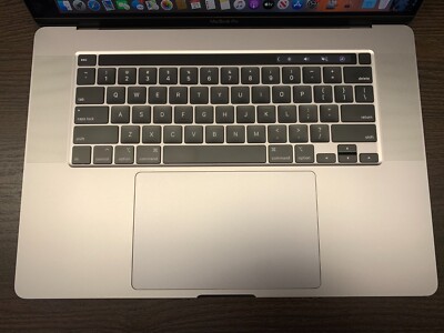 APPLE MACBOOK PRO 16 TOUCHBAR 64GB RAM 1TB SSD 8 CORE 5.0GHz i9