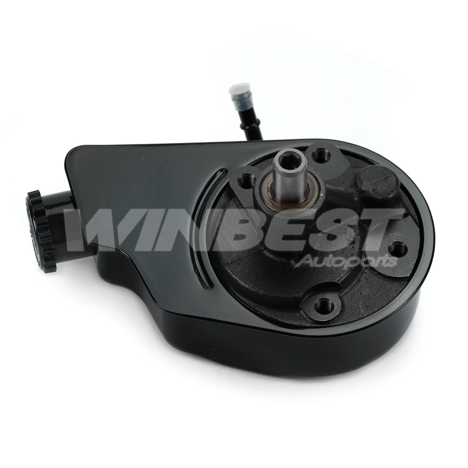 Tensor de correa de bomba de dirección asistida apto para Chevrolet Silverado 1500 GMC Sierra 1500 Foto 4 de 4