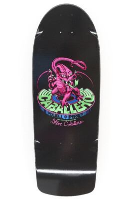 Powell Peralta Steve Caballero Limited Edition 2 Blacklight