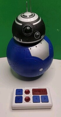 Star Wars Galaxy s Edge Disney Droid Depot Droid Astromech -  Blue BB Series