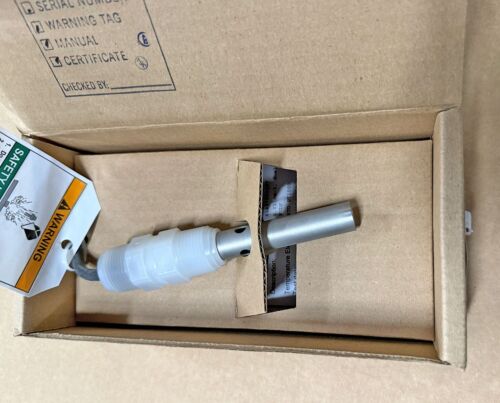 +GF+ Signet 159 001 810 George Fischer Conductivity Resistivity Sensor 3-2839-1V - Picture 2 of 4