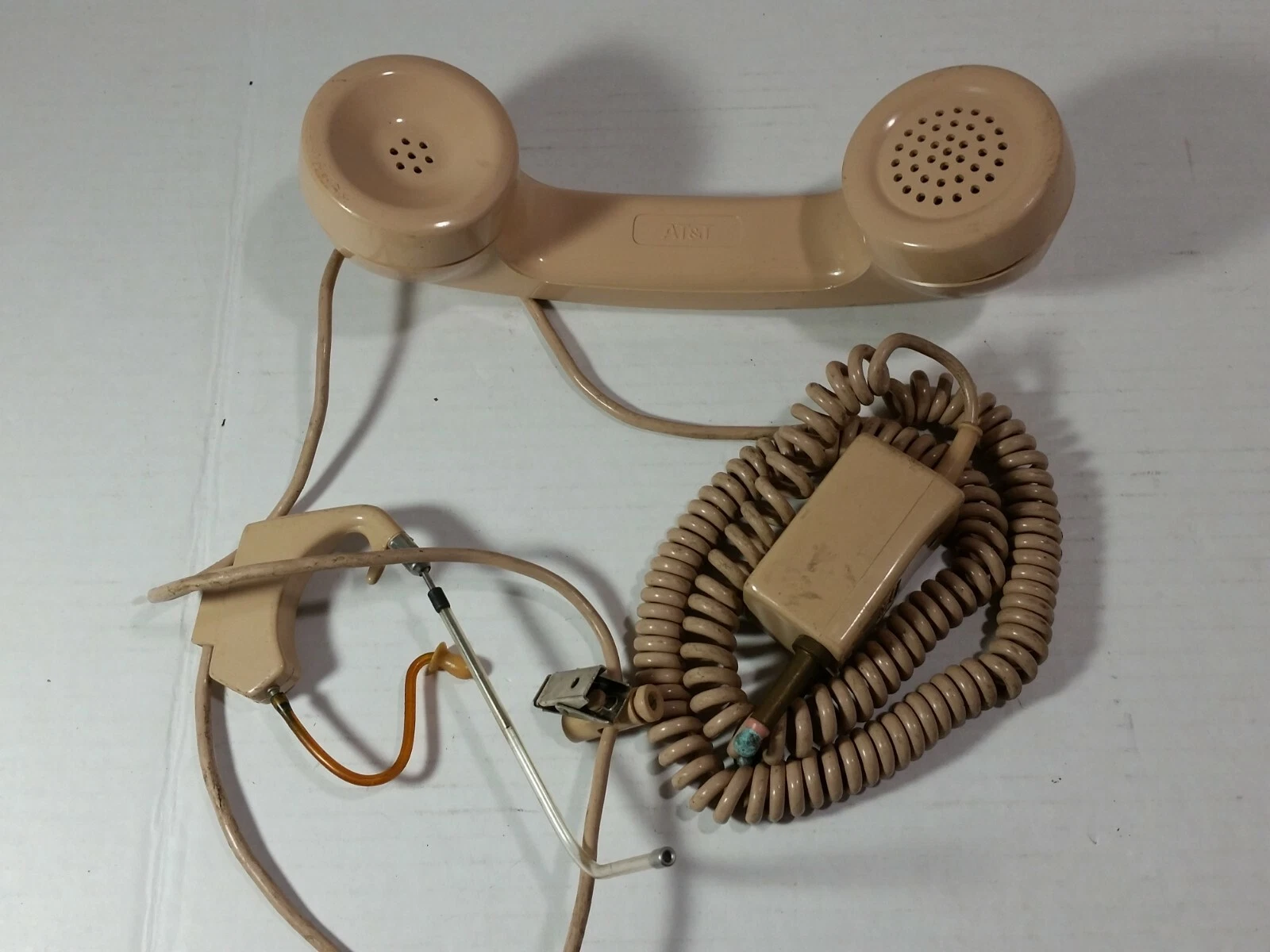 Vintage Receptionist Headset "StarSet"