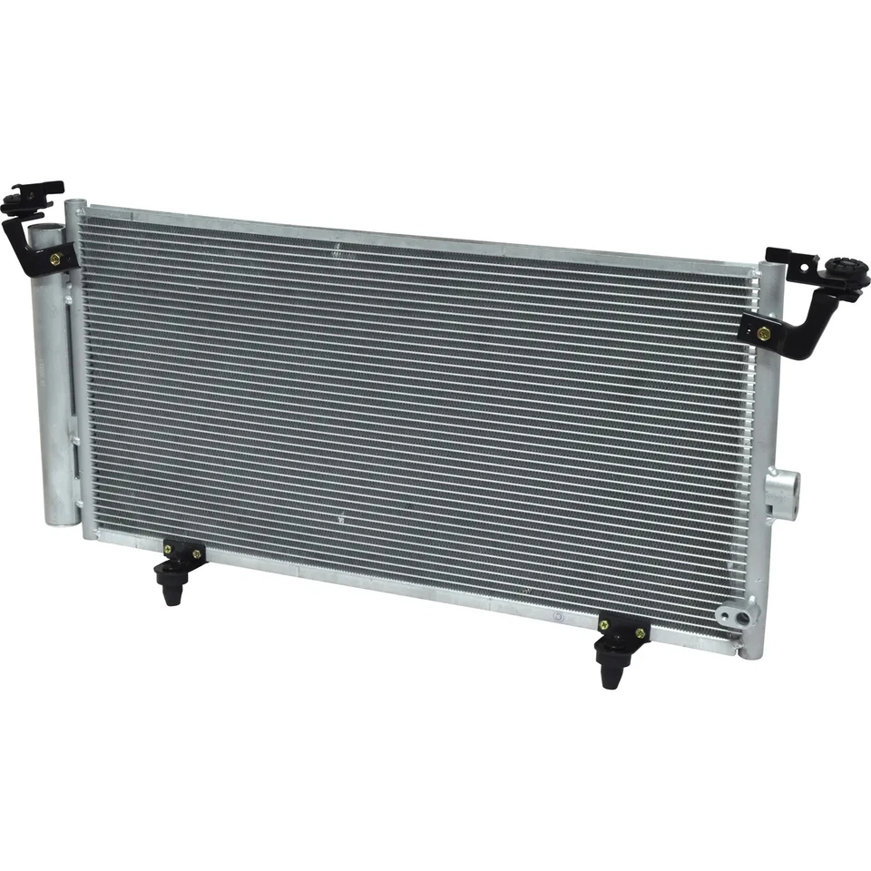 Kit de compresor de aire acondicionado RYC Reman con condensador AD01A para Subaru Legacy 3,6 L 2010 Foto 3 de 4