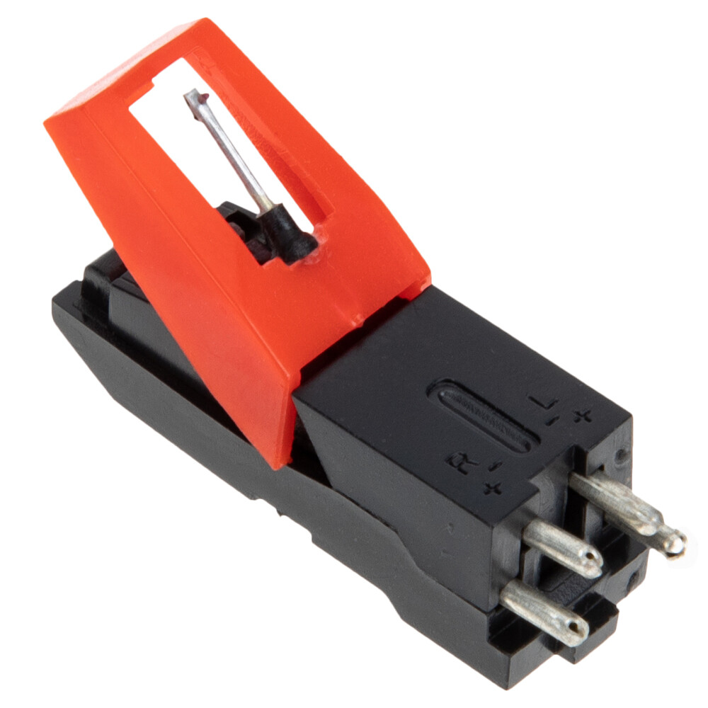 High-Quality Aluminum Phono Stylus for Turntable Record Player-image