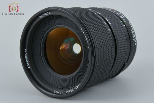 Near Mint!! Zenza Bronica ZENZANON-PE 45-90mm f/4-5.6 for ETR, ETRS, ETRSi, ETRC - Picture 3 of 12