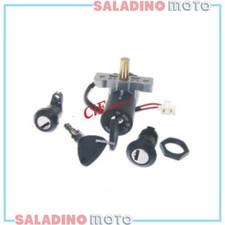 KIT SERRATURE CIF BLOCCASTERZO BAULETTO SELLA HONDA SH 125 150 7317-K3