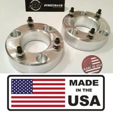 StreetRays 2004-2025 Ford F150 3" Front Leveling Lift Kit 4WD 2WD (Strut Spacer)