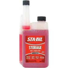 STA-BIL Storage Fuel Stabilizer Keeps Fuel Fresh, 32 oz