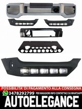 Pare-choc avant Mercedes CLASSE G