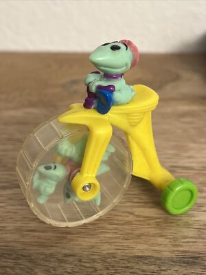 GOGO DODO WACKY ROLLERS MCDONALDS HAPY MEAL 1992 TOY | eBay