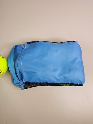 Lot De 6 Balles De Softball Rawlings 11" Fastpitch – Jaune – Boîte Usée, Balles Neuves Scellées
