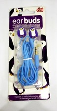 DCI ear buds penguin headphones New