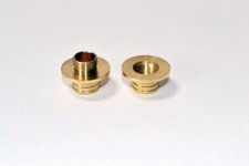 Woodturners Brass Thread Joint - multiple applications - Prokraft BTi