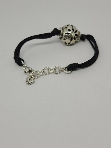Brighton Trade Winds Black Bracelet