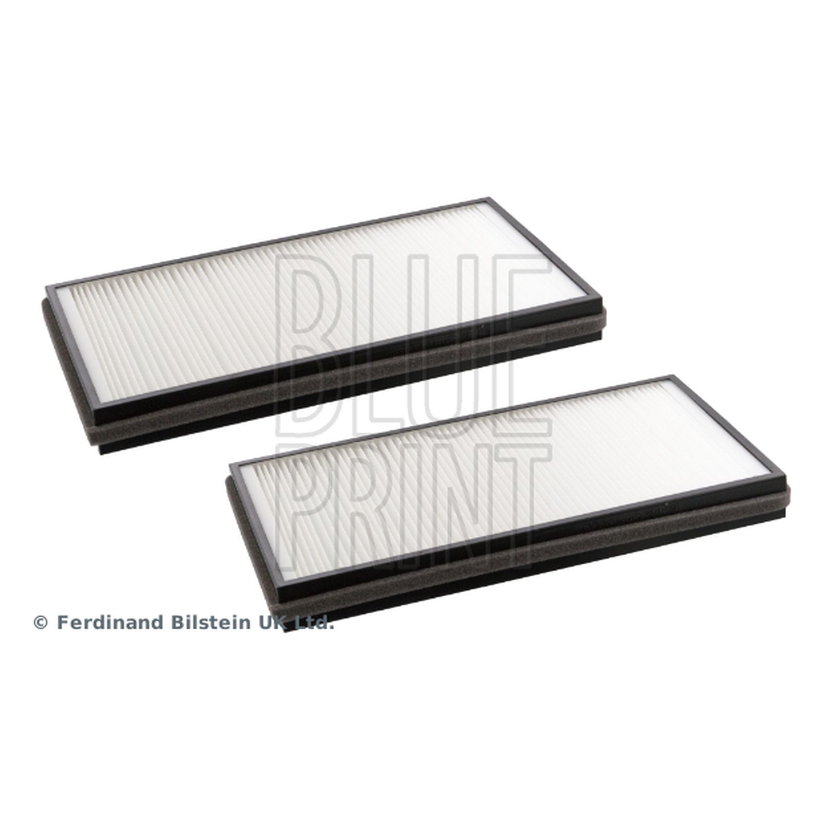 Pollen / Cabin Filter fits BMW 535D E60, E61 3.0D 04 to 10 Blue Print Quality - Image 21