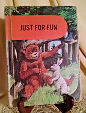 Just For Fun Basic Reading 2-2 501 208 Lyons Carnahan Bond Dorsey Cuddy Wise