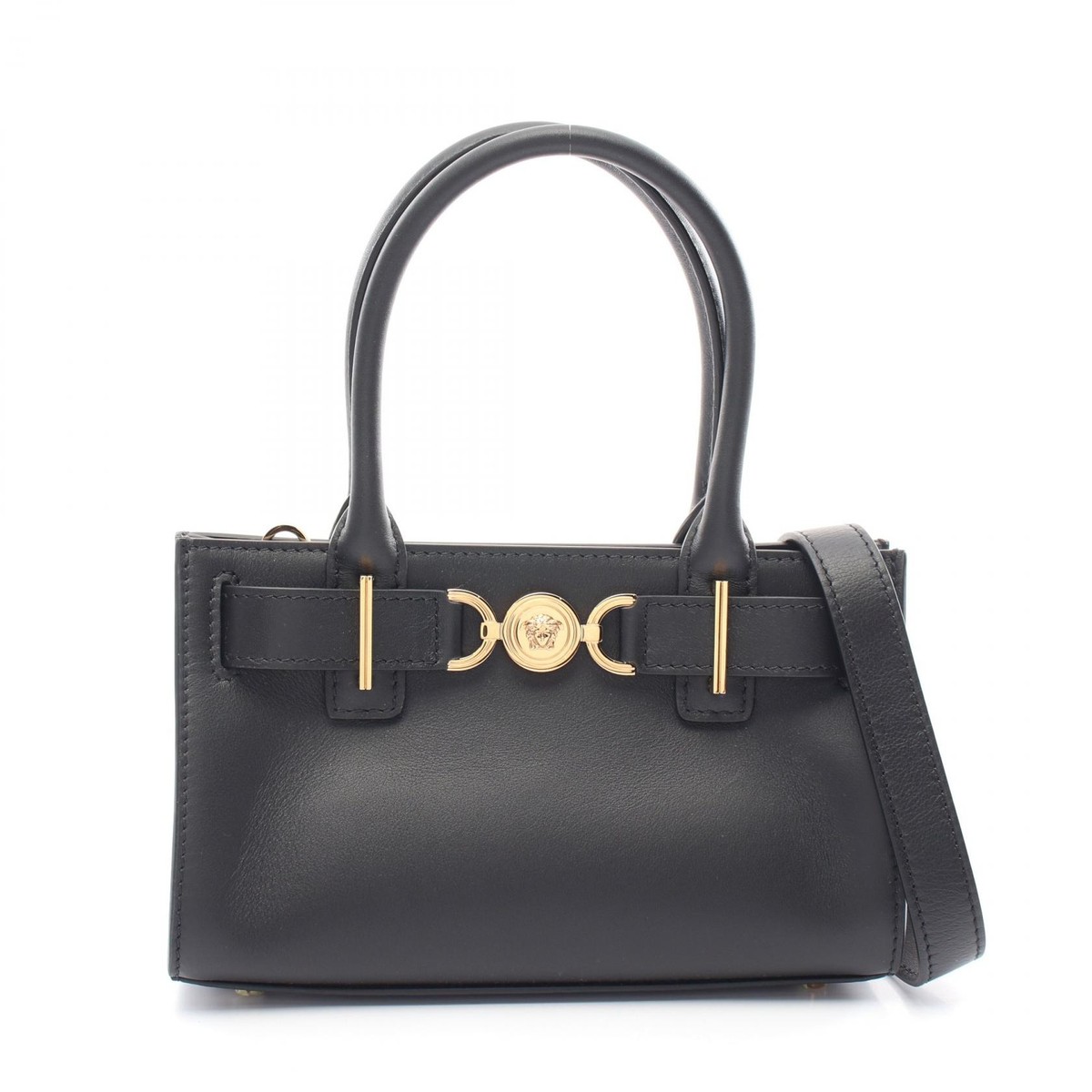 VERSACE Medusa 95 Small Tote Bag 10131691A107951B00V leather