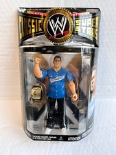 BNIB WWE WWF SHANE MCMAHON CLASSIC SUPERSTARS SERIES 17 JAKKS WRESTLING FIGURE