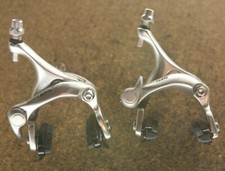 Vintage NOS NEW Shimano 105 / BR-5501 brakes brake calipers set 