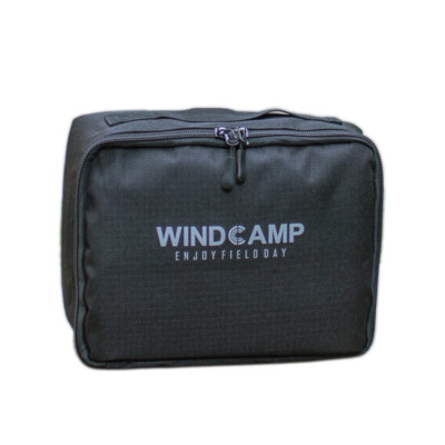 WINDCAMP Radio Storage Bag for QRP Radio For ELECRAFT KX3 KX2 LAB599 TX500 SOTA