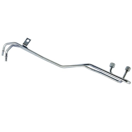 Diesel Fuel Supply Return Line for Ford E-450 Super Duty Stripped Chassis 2003 - Picture 2 of 10
