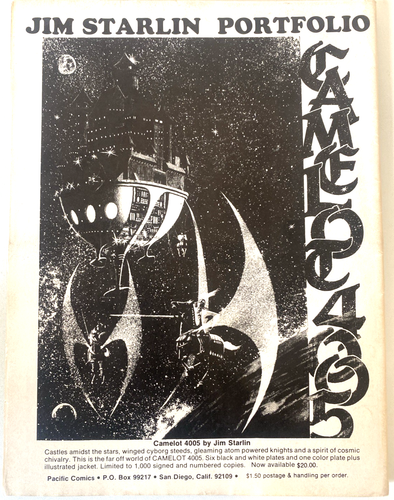 MARVEL PREVIEW PRESENTS STAR-LORD. NUMBER'S 14-15 (2 MARVEL UK 1978 MAGAZINE). - Picture 11 of 11