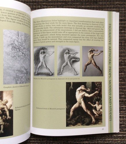 SELTEN 2005 Das Kunstwerk von Michael Chlich: Eine Retrospektive, Ausstellungskatalog - Bild 9 von 11