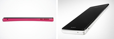 DOCOMO SONY SO-01E XPERIA AX ANDROID UNLOCKED SMARTPHONE XPERIA V