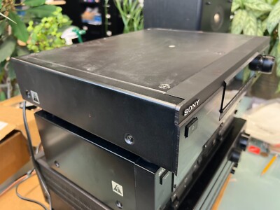 Sony ST-SA50ES AM/FM/FM Stereo Tuner | eBay