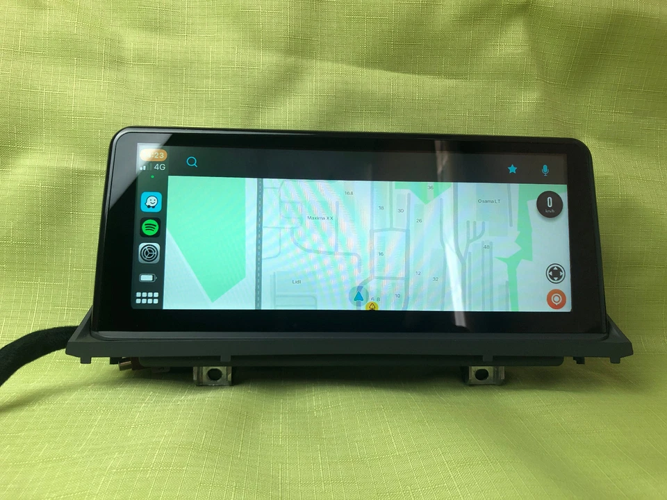 BMW X5 E70 CIC 2010 - 2014 Apple Carplay + Android navegación automática multimedia Foto 4 de 4