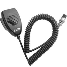 CB-12 Microphone For Cobra Uniden Galaxy Car Mobile CB Radio 4 Pin Connector