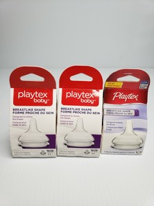playtex breast like nipples