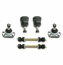 6pc Upper Lower Ball Joints Sway Bar Links For Century Blazer S10 S15 Lemans 6pc Upper Lower Ball Joints Sway Bar Links For Century Blazer S10 S15 Lemans