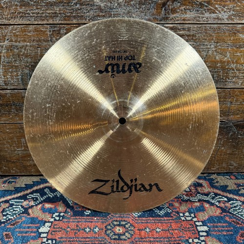 14" Zildjian Amir Hi-Hat Cymbal Pair 978g/1376g - Picture 2 of 7
