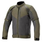 Alpinestars Headlands Drystar Forest Black