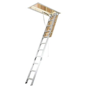 Werner AH2210 Attic Ladder