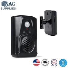 Replaceable Voice Motion Sensor Speaker - Perfect for Halloween & Christmas