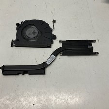 HP EliteBook 845 G7 14" Laptop Heatsink CPU Fan Cooler  M27459-001  Tested 