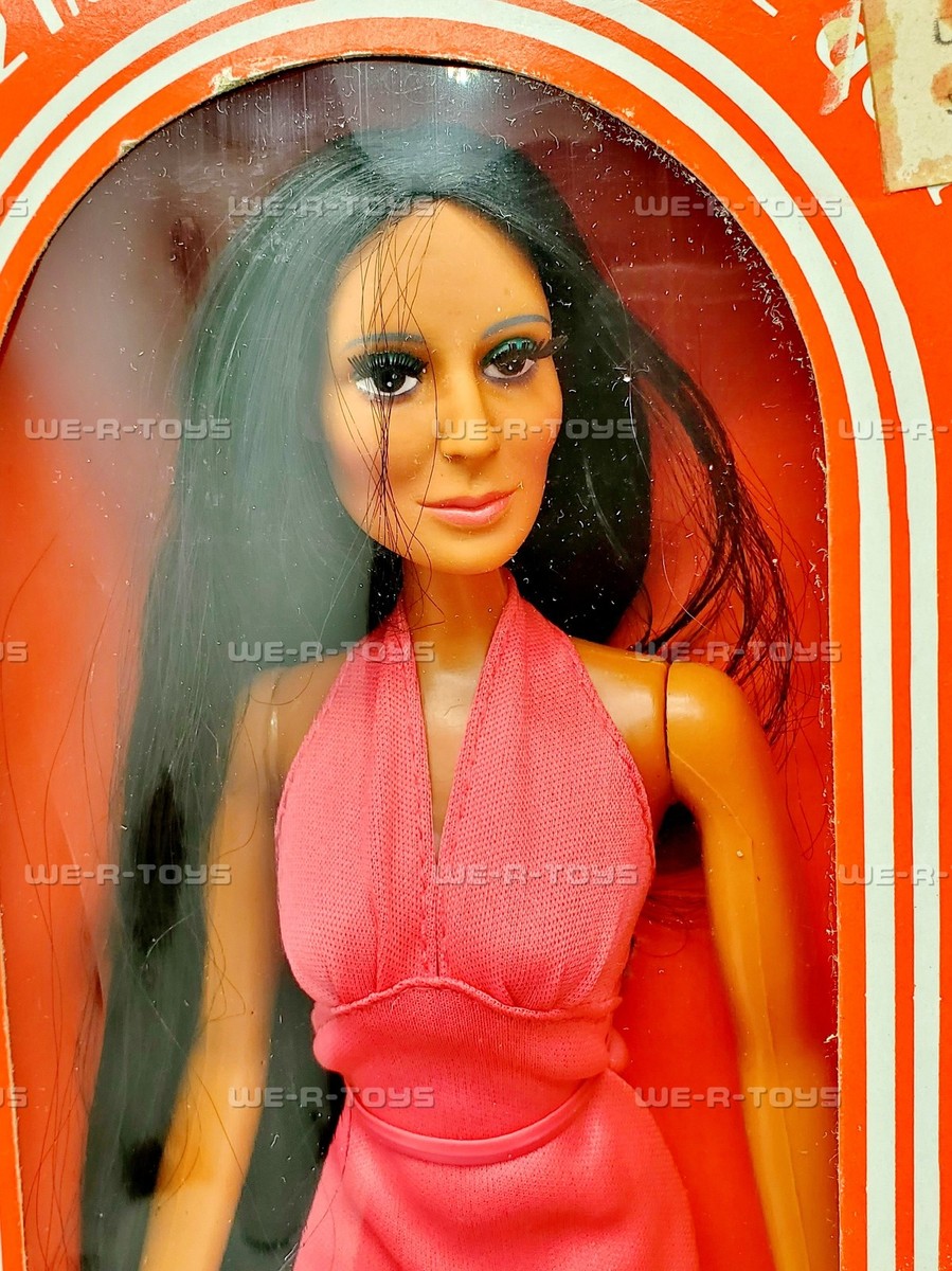 Cher 12 Inch Posable Doll 1976 Mego Corp 62400 | eBay