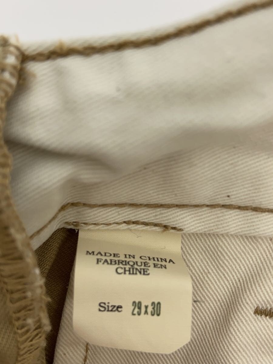 RRL Ralph Lauren Officer's Field Chino Pants Size 29×30 Beige