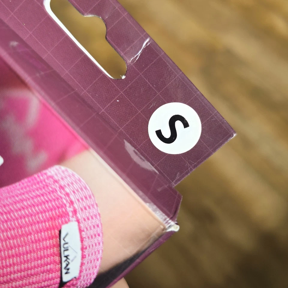 105f Vulkan Advanced Elastic Elbow Support With Nano Flextra Pink small - Image 4 of 4