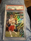 2025 Panini NSCC VIP Gold Patrick Mahomes PSA 9