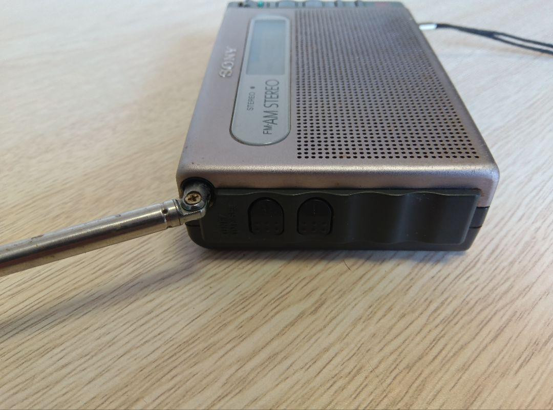 SONY SRF-M100 Cassette Player Portable Radio AM/FM | eBay SONY SRF-M100 Cassette Player Portable Radio AM/FM | eBay