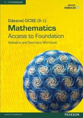 Edexcel GCSE (9-1) Mathematics - Access to Foundation Workbook: St (Taschenbuch)