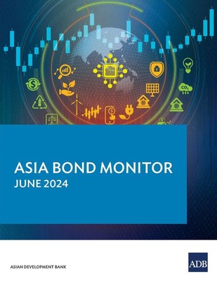 Asian Development Bank | Asia Bond Monitor - June 2024 | Taschenbuch | Englisch
