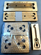 Industrial Wooden CNC Routing Jig and Templat...